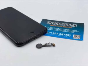 iPhone 8 home button replacement.