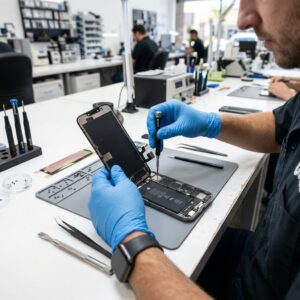 iPhone 11 Battery replacement