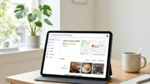 Google Business Profile Setup