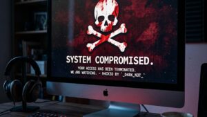 Hacked Website Recovery